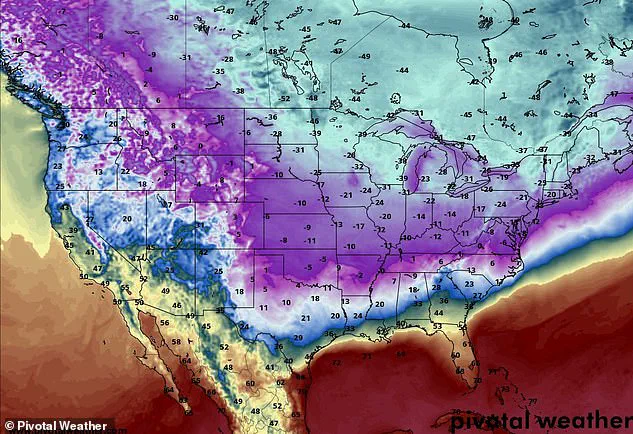 Government Declares State of Emergency as Winter Storm Threatens Millions, Prompting Widespread Preparations