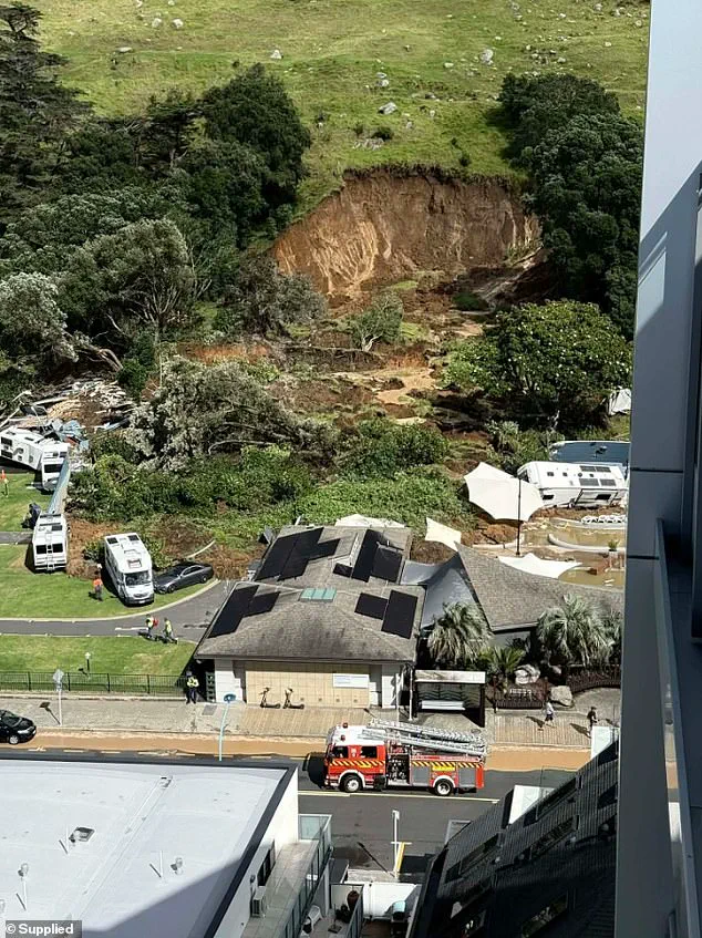 Heroic Warning Before Tragedy: Woman Saves Lives in Landslide, Then Becomes a Victim