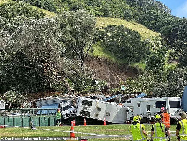 Heroic Warning Before Tragedy: Woman Saves Lives in Landslide, Then Becomes a Victim