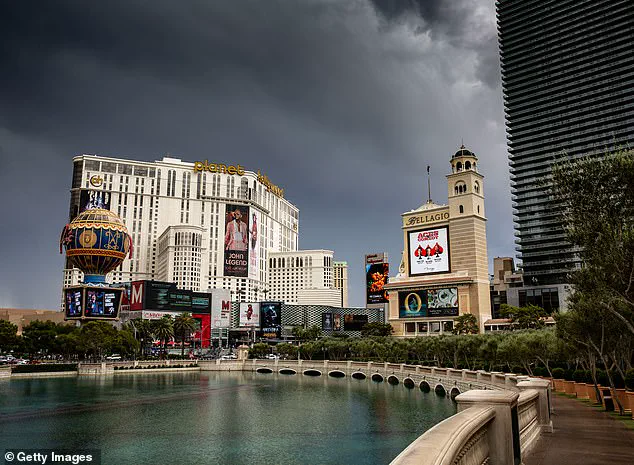 Las Vegas Tourism Faces Threat as U.S.-Europe Tensions Over Trump's Greenland Claim Escalate
