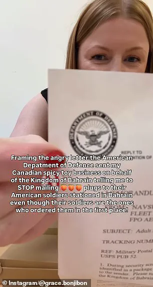 Pentagon Blocks Delivery of Sex Toys to Troops, Sparking Controversy Under Defense Secretary Pete Hegseth