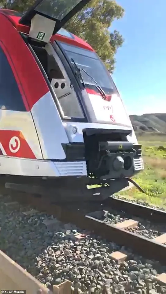 Spain's Third Train Crash in a Month Sparks Safety Debates Over Infrastructure Oversight and Unregulated Work Near Tracks