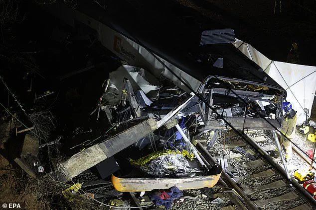 Spain's Third Train Crash in a Month Sparks Safety Debates Over Infrastructure Oversight and Unregulated Work Near Tracks