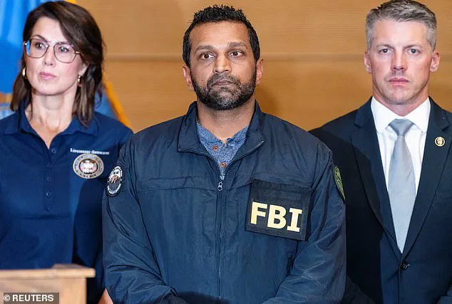 Controversy Surrounds FBI Director Kash Patel as Leadership Review Highlights Concerns Over Agency's Mission
