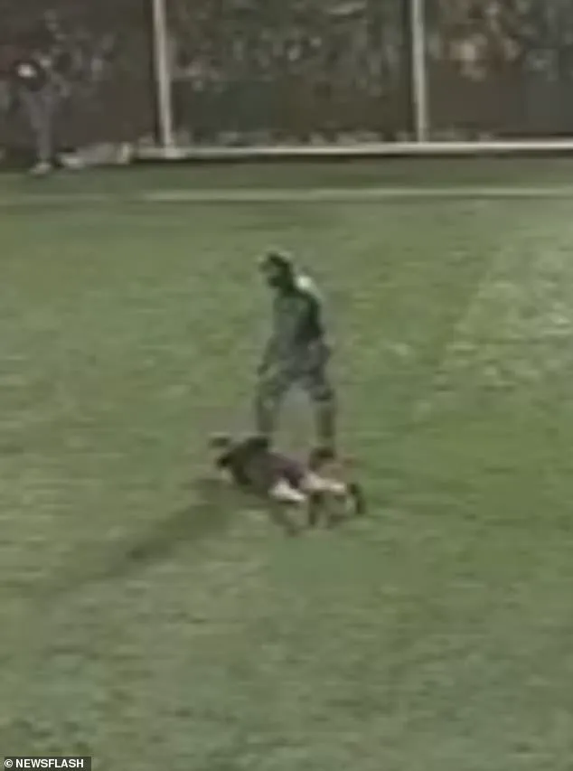 Ecuador: Brazen Assassination on Football Pitch in Isla Mocoli as Masked Figures in Police Uniforms Storm the Field