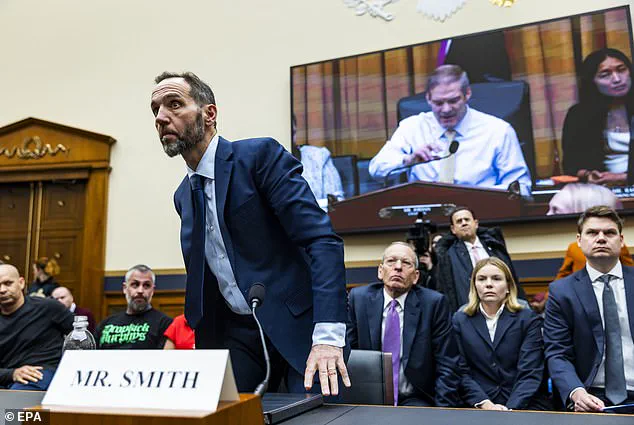 Heated Confrontation Erupts in House Judiciary Committee Hearing as Former Capitol Riot Officer Faces Off with Election Denier