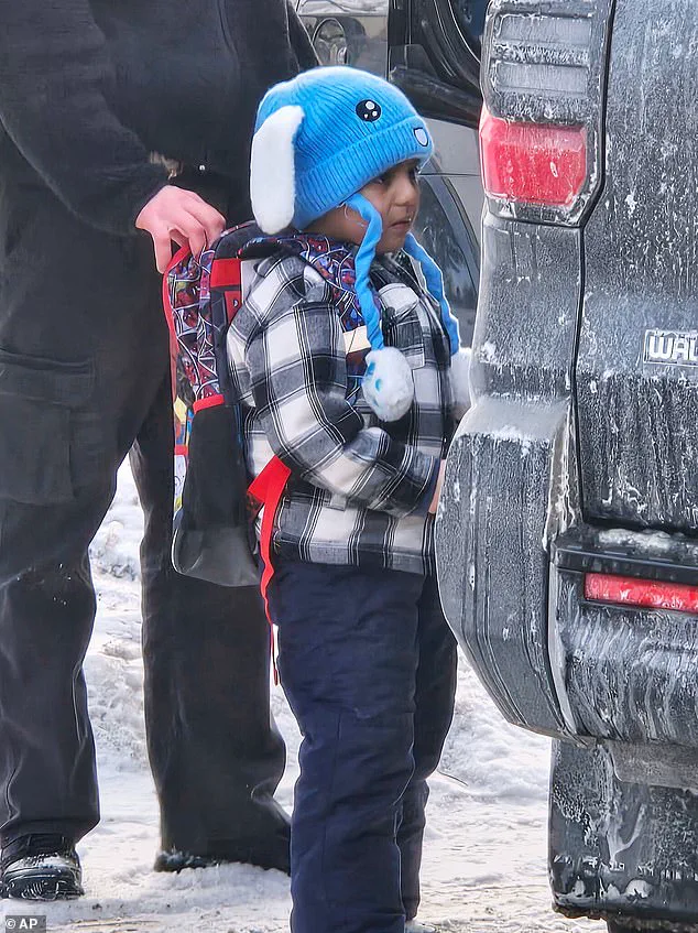 5-Year-Old's Detention at ICE Facility Sparks National Debate on Immigration Policies and Minor Treatment