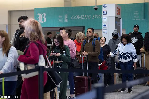 Historic Cold Snap from Winter Storm Fern Paralyzes US Air Travel, 4,000 Flights Canceled