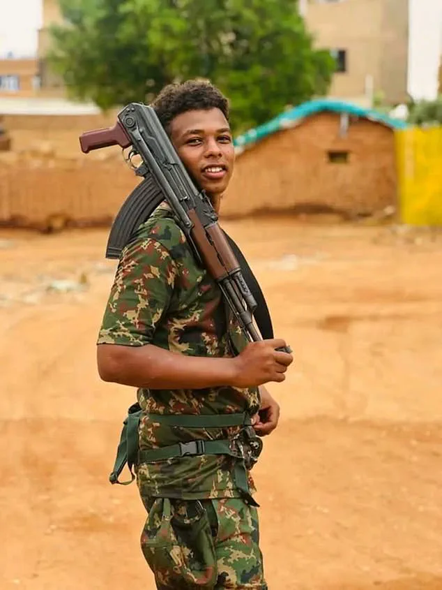 Breaking: Underage Boys Armed and Chanting Support for SAF in Viral Social Media Clip