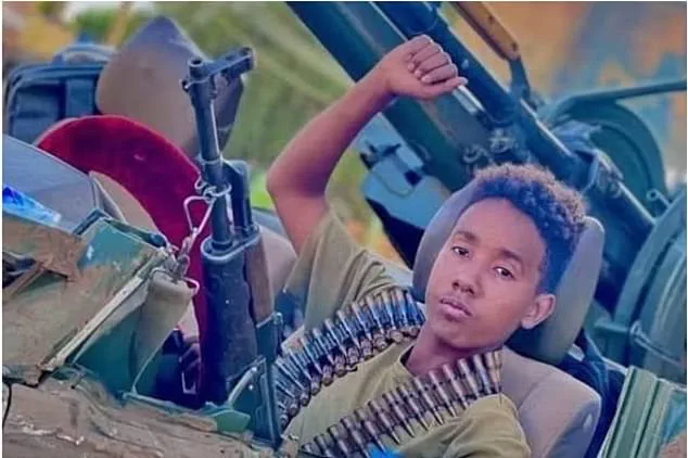 Breaking: Underage Boys Armed and Chanting Support for SAF in Viral Social Media Clip
