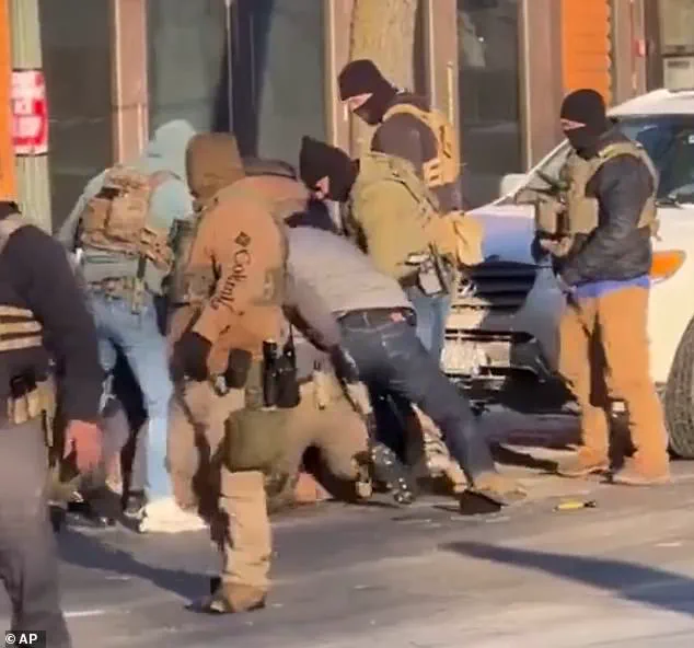 Controversy Surrounds Fatal Shooting of Minneapolis Man by Federal Agent as Conflicting Accounts Emerge