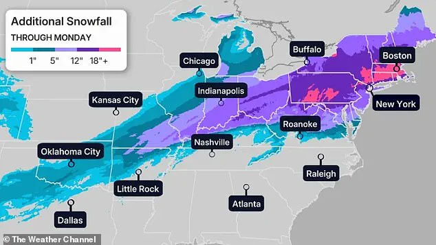 Winter Storm Fern Disrupts Transportation, Causes Power Outages Across South, Midwest, and Great Plains as Freezing Temperatures Impact Millions