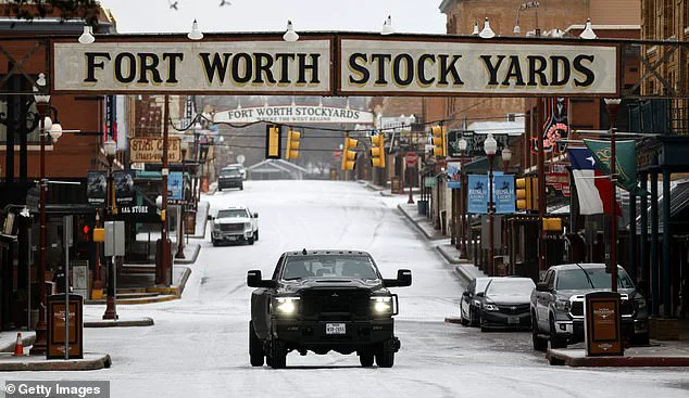 Winter Storm Forces Texas Churches to Rethink Sunday Services, Pastor Says