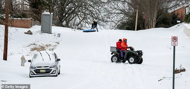 Winter Storm Forces Texas Churches to Rethink Sunday Services, Pastor Says