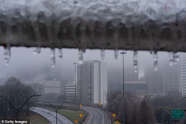 Atlanta and Southeast Face Unusual Winter Challenges as Storm Fern Sparks Emergency Measures