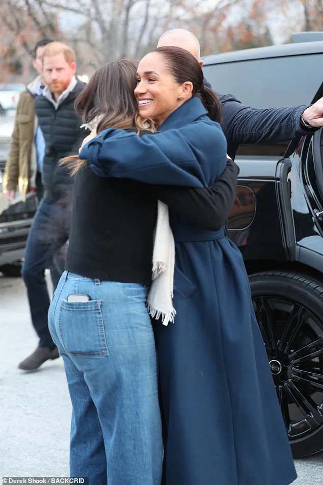 Meghan Markle's Sundance Premiere Sparks Controversy as Sell-Out Claims and Royal Backstabbing Fuel Criticism
