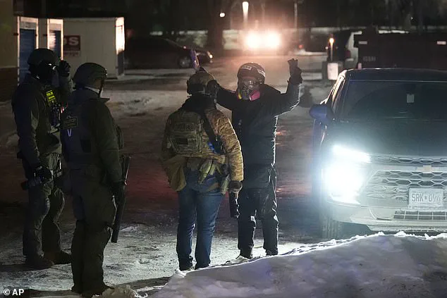 Privileged Information and Public Anger: Minneapolis Protests Target Hotel Suspected of Housing ICE Agents