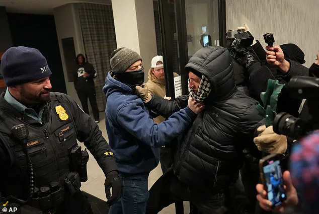 Privileged Information and Public Anger: Minneapolis Protests Target Hotel Suspected of Housing ICE Agents