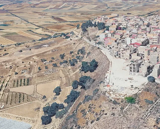 Southern Sicilian Town Niscemi Faces Devastating Landslide Crisis as Heavy Storms Trigger Massive Collapse, Leaving Homes on Brink of Ruin