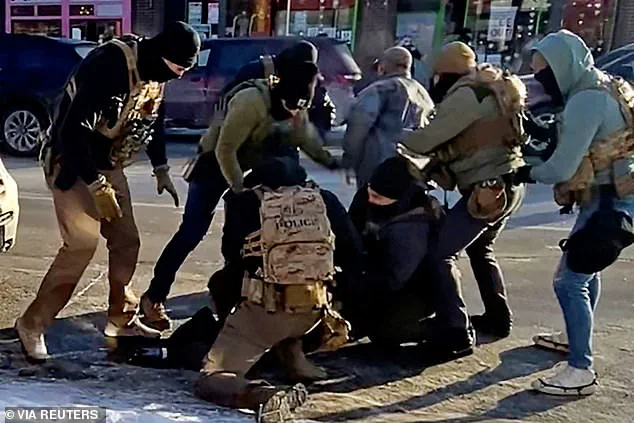 Urgent Update: Minneapolis Shooting Sparks Controversy as Video Evidence Contradicts Federal Claims