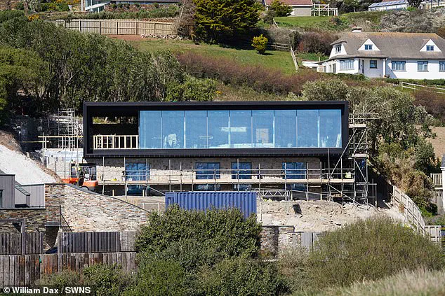 Cate Blanchett's Sustainable Vision: Eco-Friendly Garden and Driveway Plans for Her Mawgan Porth Home