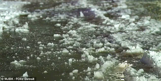 Detroit's Infrastructure Collapses as Historic Winter Storm Turns Streets into Frozen Wasteland