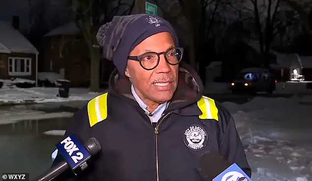 Detroit's Infrastructure Collapses as Historic Winter Storm Turns Streets into Frozen Wasteland