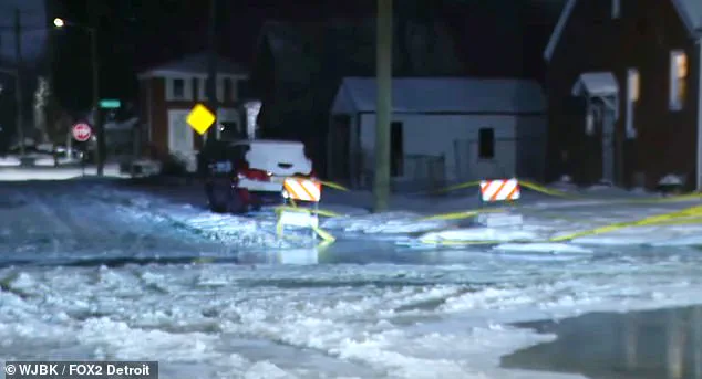 Detroit's Infrastructure Collapses as Historic Winter Storm Turns Streets into Frozen Wasteland