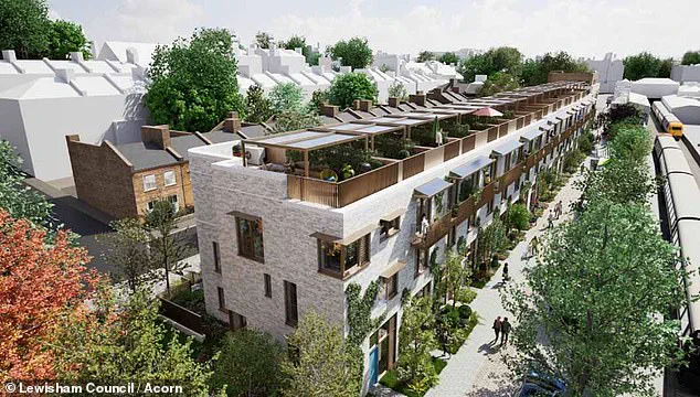 Dominic Cooper Joins Urgent Campaign to Halt Controversial Blackheath Housing Plan, Criticizing Lewisham Council's Proposal