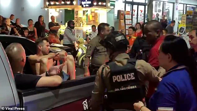 Exclusive: Inside the Secret Brawl That Rocked Pattaya's Bar District