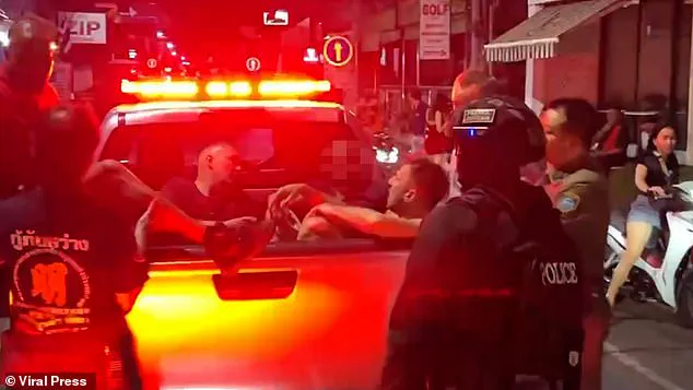 Exclusive: Inside the Secret Brawl That Rocked Pattaya's Bar District