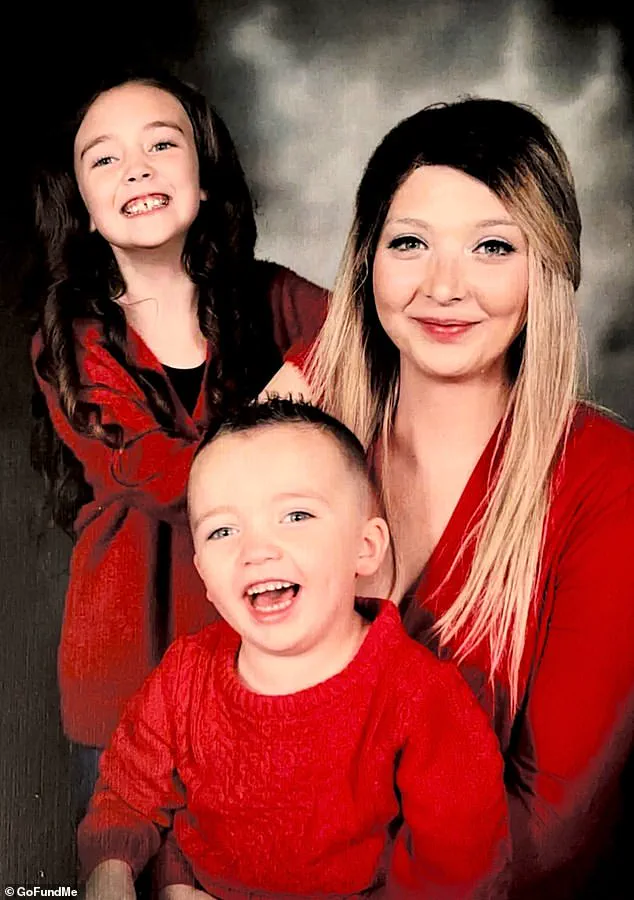 Mother's Final Act of Love: Raising Over $360,000 for Children Before Passing Away from Terminal Cancer