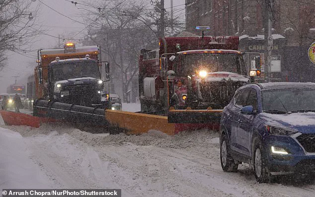 Toronto Mayor's Viral Misstatement During Historic Snowstorm Press Conference