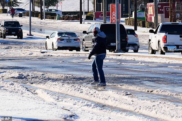 Tragedy Strikes Texas Family as Three Young Sons Perish in Icy Pond Accident Near Bonham