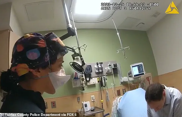 Bodycam Footage Shows Moment of Tragedy as Wife Dies from Stabbing Injuries