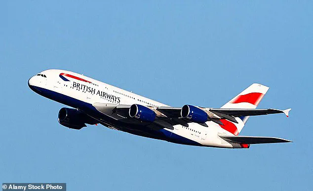 British Airways Airbus A350-1000 Loses Wheel During Takeoff in Las Vegas, Sparking Safety Concerns
