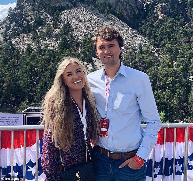 Erika Kirk: 'I Will Not Let His Voice Be Silenced' as Widow Faces Scrutiny Over Political Legacy After Husband's Assassination