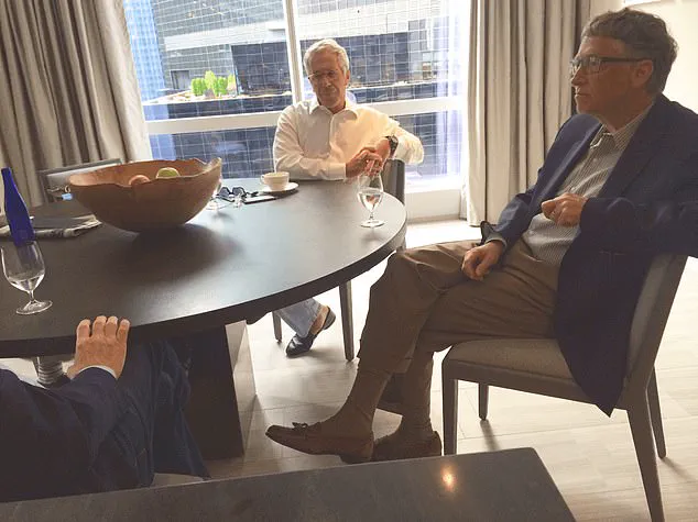 Breaking: Bill Gates Denies Allegations of STD Contracted from Russian Girls, Epstein Treatment, and Secret Medication to Ex-Wife Melinda Gates