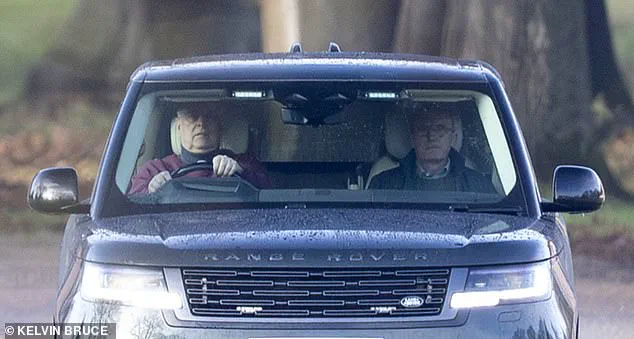 From Royal Residence to Housing Struggle: Sarah Ferguson's Windsor Predicament