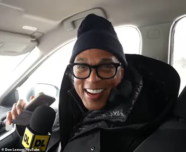 White House Uses Privileged Access to Mock Don Lemon Amid Free Speech Controversy