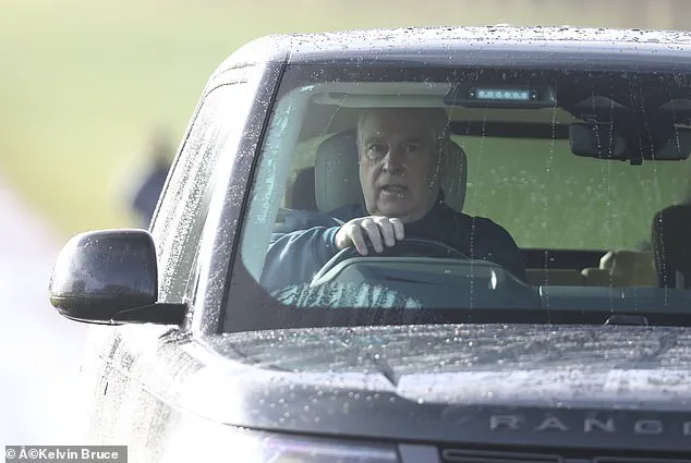 Former Prince Andrew Linked to Jeffrey Epstein Documents as Biographer Warns 'Worse to Come' Amid DOJ Release