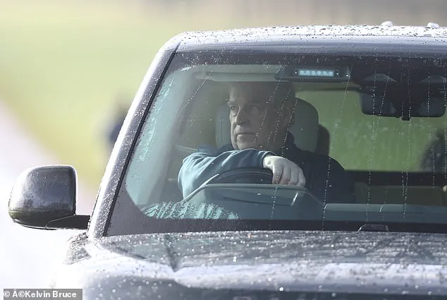 Former Prince Andrew Linked to Jeffrey Epstein Documents as Biographer Warns 'Worse to Come' Amid DOJ Release
