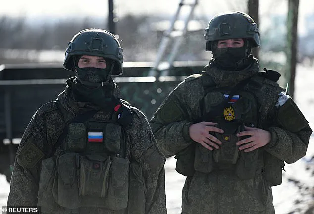 ‘I was forced to fight or be killed,’ says a soldier: Harrowing footage reveals brutal treatment of Russian troops in Ukraine