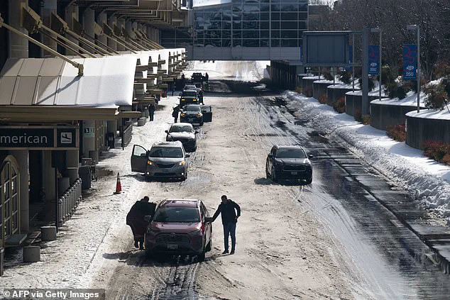 Winter Storm Gianna: A Bomb Cyclone Threatens the Southeast with Plunging Temperatures and Unprecedented Arctic Weather Patterns