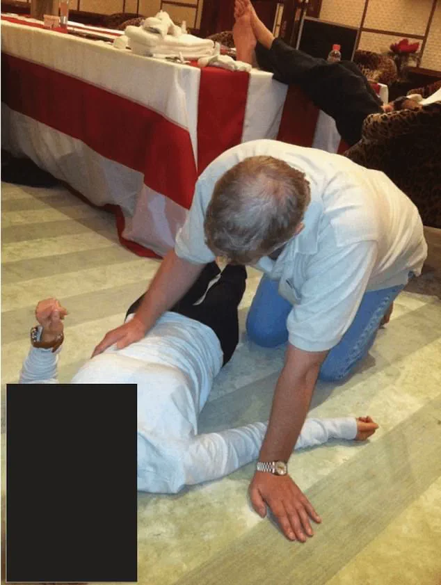 Andrew Mountbatten-Windsor in Epstein Photos: 'Clues Suggest Location Was Manhattan Lair,' Says Justice Department