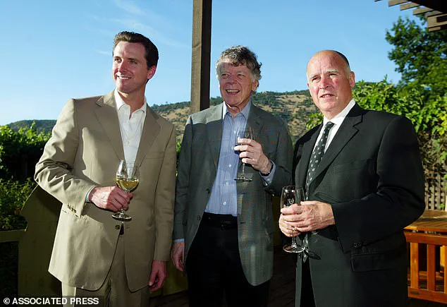 Exclusive Leak: New York Times Publishes Gavin Newsom's Memoir Before Its Official Release