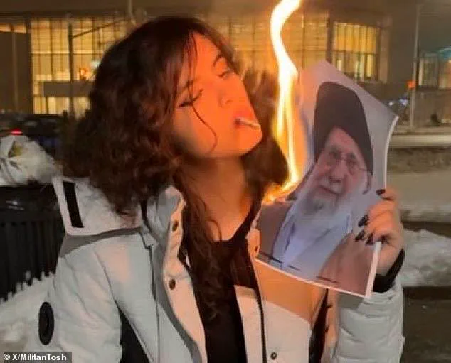 Allegations of Systematic Brutality Against Women in Iran: German-Iranian Journalist Claims Regime Uses Sexual Violence and Mutilation to Silence Dissent