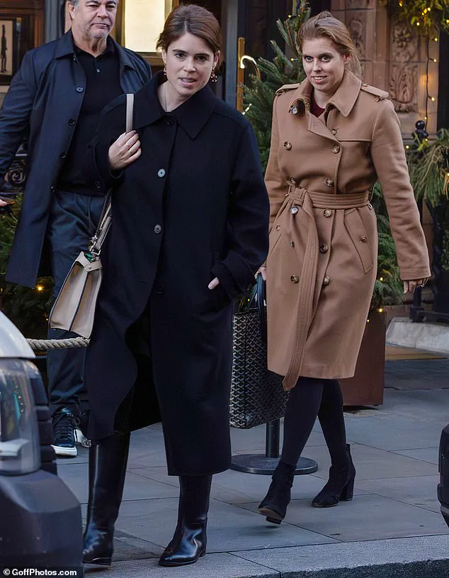 Exclusive: Royal Family Shaken by Secret Emails Between Sarah Ferguson and Jeffrey Epstein Exposing Sycophantic Ties