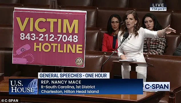 Nancy Mace's Reckoning: Controversies and Allegations Threaten Political Future