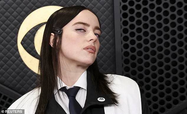 Australian Activist Sparks Controversy with Fundraising to Relocate to Billie Eilish's Home, Inspired by Grammy Speech